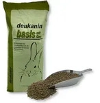 Nin Basis Kaninchenfutter M. Cocc 25 Kg Hasenfutter Nagerfutter Aufzucht - Deuka