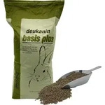 Nin Basis Plus Kaninchenfutter 25 Kg Nagerfutter Zuchtfutter Proteinfutter - Deuka