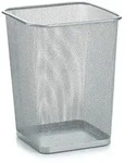 Papierkorb 26,8 X 26,8 X 35,5 Cm - Zeller