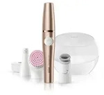 Braun Facespa Pro 921 Epilierger&auml;t F&uuml;r Gesichtsh&auml;rchen