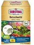 Substral Naturen Bio Netzschwefel Mehltaufrei 6x10g