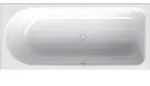 Ocean Badewanne 150x70 Cm, 8859, &Uuml;berlauf Vorne, Weiss, - Bette