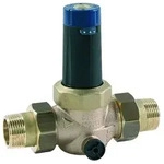 Syr - Sasserath Druckminderer 315 Ab Dn 32, Einstellbereich 1,5-6 Bar, Geh&auml;use Aus