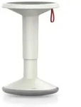Interstuhl Sitzhocker Upis1 100u Wei&szlig;