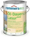L-dauerschutz-lasur [eco] Wei&szlig;, 2,5 Liter, &Ouml;ko Holzlasur F&uuml;r Innen Und Au&szlig;en,