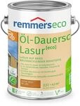 L-dauerschutz-lasur [eco] Eiche Hell, 2,5 Liter, &Ouml;ko Holzlasur F&uuml;r Innen Und