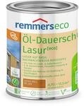 L-dauerschutz-lasur [eco] Eiche Hell, 0,75 Liter, &Ouml;ko Holzlasur F&uuml;r Innen Und