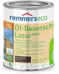L-dauerschutz-lasur [eco] Palisander, 0,75 Liter, &Ouml;ko Holzlasur F&uuml;r Innen Und