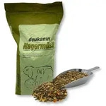 Deukanin Nagerm&uuml;sli 20 Kg Kaninchenfutter Meerschweinchenfutter Nagerfutter