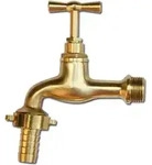 1/2" Wasserhahn Messing