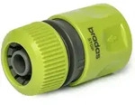 Schlauchkupplung 1/2' Mit Stop Lime Edition
