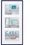 New Lifestyle Galerie, 3x13x18, Blau