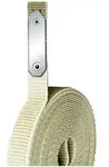 Schellenberg - Gurtfix Mini 14 Mm / 4,3 M, Beige - 44301