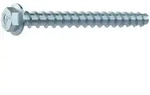 Heco - Multi-monti-plus Ss 7,5 X 50, Sechskantkopf Mit Scheibe, A2k, 50 St.