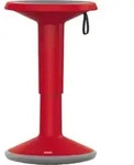 Interstuhl Sitzhocker Upis1 100u Rot