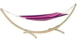 Amazonas Starset Candy, H&auml;ngematte, Pink/lila
