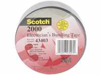 Grau - Scotch Scotch 2000 SCOTCH2000 PVC-Klebeband Scotch® 2000 (l x b) 46 m x 50 mm