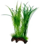 Flora Root 1 - L, 30 Cm - Kunststoffpflanze F&uuml;r Aquarien - Hobby