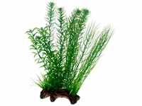 Flora Root 2 - l, 30 cm - Kunststoffpflanze für Aquarien - Hobby