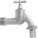 Geka - Wasserhahn Ms Nenn-gr.mm 19 Ag 3/4 Zoll Nenn-gr.3/4 Zoll