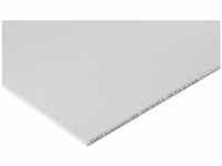 Miniboard Gipskarton-Bauplatte 1200 x 600 mm, 12,5 mm Gipskartonplatte - Knauf