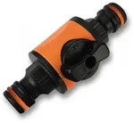 1/2' Absperrhahn Mit Stecker