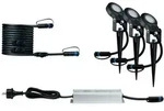 Paulmann - Plug & Shine Basisset Erdspie&szlig; Sting Outdoor Plug & Shine