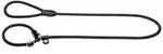 Hunter Hundeleine Freestyle Mit Halsung 1,7 M X 1 Cm Schwarz Hundeleinen
