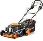 Fuxtec - 4in1 Benzin Rasenm&auml;her Mit Flexiblem Antrieb 6ps/4,4kw 51cm Schnittbreite