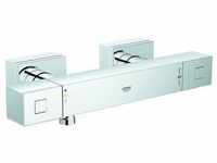 Grohe Grohtherm Cube Thermostat Brausebatterie, Wandmontage - 34488000