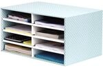 Fellowes 4482601 - Gr&uuml;n - Papier - A4 - 490 Mm - 31 Cm - 260 Mm