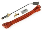 Pro 88 Aufschwei&szlig;brenner Set 60/850mm Mit 10m Schlauch Und Regler - Sievert