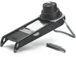Mandoline Swing Plus Schwarz - De Buyer