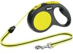 Flexi New Neon M Cord (5m) Gelb