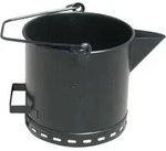 Gr&uuml;n Bitumeneimer 30 Cm/ 20 L Mit Ausguss