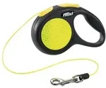 New Neon Xs Cordon (3m) Gelb - Flexi