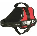 Trixie Power Julius-k9 Geschirr Rot Mini-mini 40-53 Cm