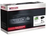 Toner Kein Originalzubeh&ouml;r Kompatibel Mit: Hp 55a Edd-2027 Ca. 6.000 Seiten Schwarz