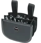 Nageltasche Mit 2 F&auml;chern Und G&uuml;rtelschlaufen - 906420 - Kwb