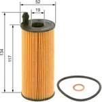 &Ouml;lfilter F026407123 Bosch