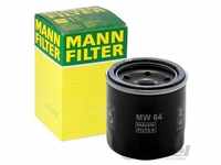 Mann-Filter oelfilter w 712/4 802666