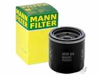 Mann+hummel - Mann-Filter oelfilter w 962 AZ22878