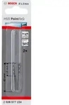2 Hss Pointteq, 1,5x18x40 - Bosch