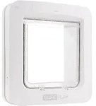 Les Tendances - Sureflap Connect Haustierklappe Wei&szlig; 1 St.