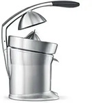 Sage The Citrus Press Pro Zitruspresse Silber 110w