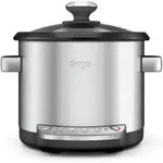 Sage Multicooker Risotto Plus Edelstahl 3,7 L
