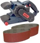 G&uuml;de - Q9 Bandschleifer Bs 76-900 E Bandschleifmaschine Schleifmaschine Schleifer