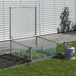 Kgt - Fr&uuml;hbeet '100', Aluminium Blank