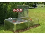 Juwel Fr&uuml;hbeet Bio Protect 2000 Mit Sch&auml;dlings- Und Wetterschutz 200x76,5x52 Cm