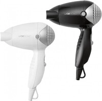 Clatronic Haartrockner Ht 3393 Farblich Sortiert, Weiss Oder Schwarz Hairstyling